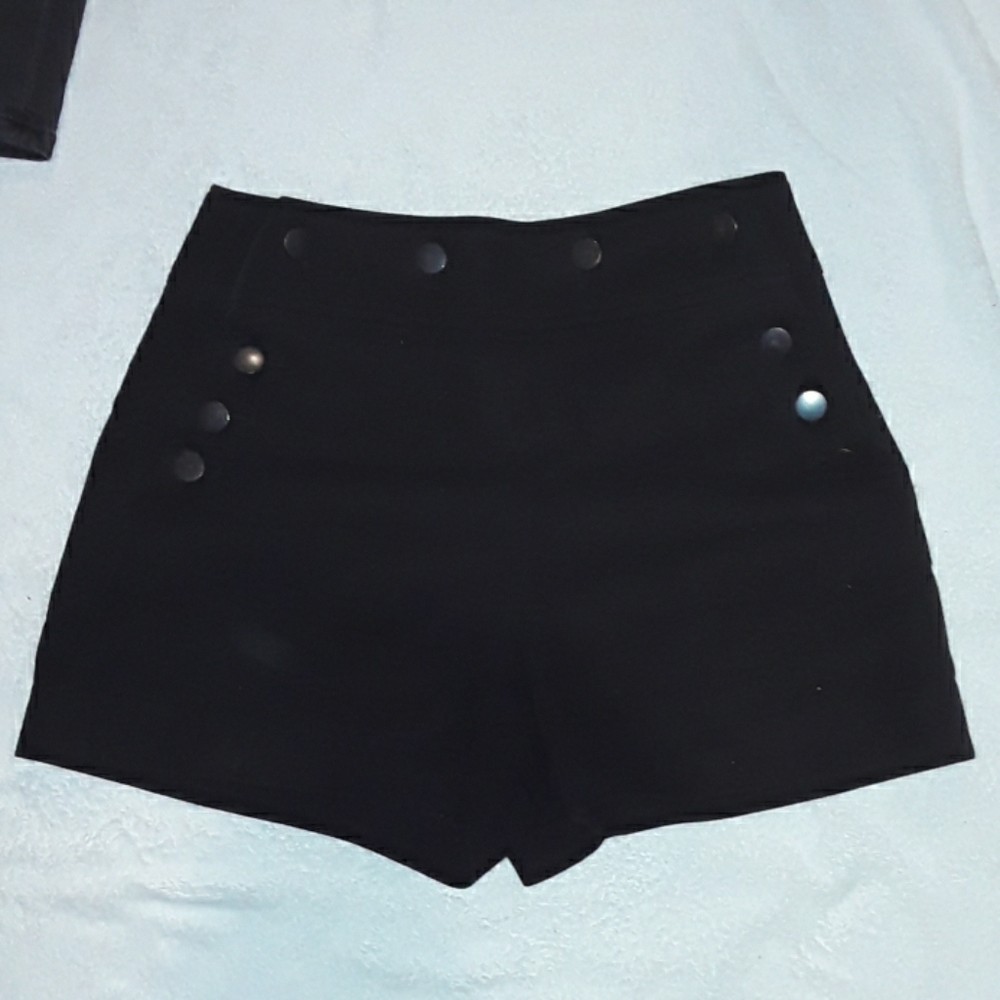 CLUB MONACO Nautical Sailor Shorts